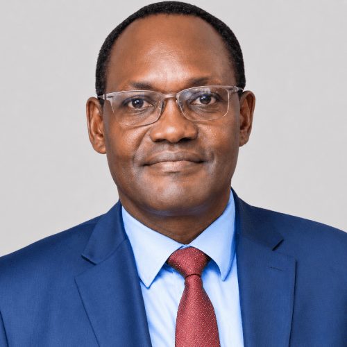 Dr. Chris K. Kiptoo, CBS