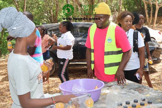 Twende Green Planet – 105