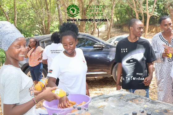 Twende Green Planet – 107