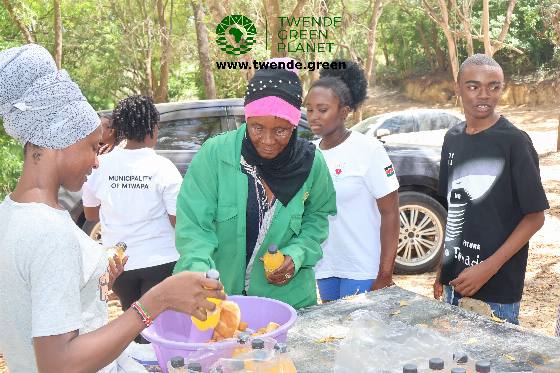 Twende Green Planet – 108