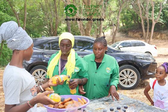 Twende Green Planet – 112