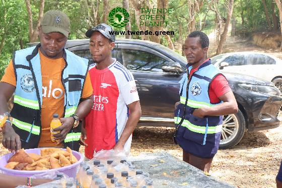Twende Green Planet – 119