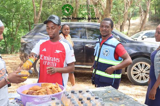 Twende Green Planet – 120