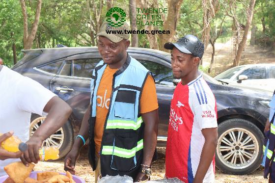 Twende Green Planet – 121