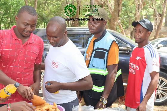 Twende Green Planet – 122