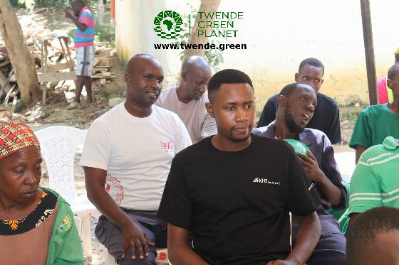 Twende Green Planet – 128
