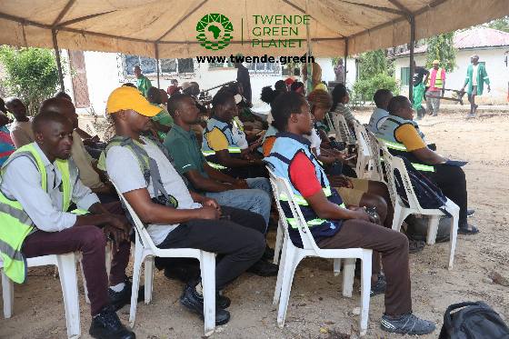 Twende Green Planet – 137