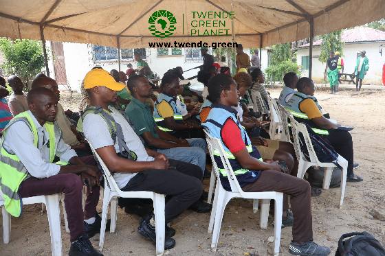 Twende Green Planet – 138