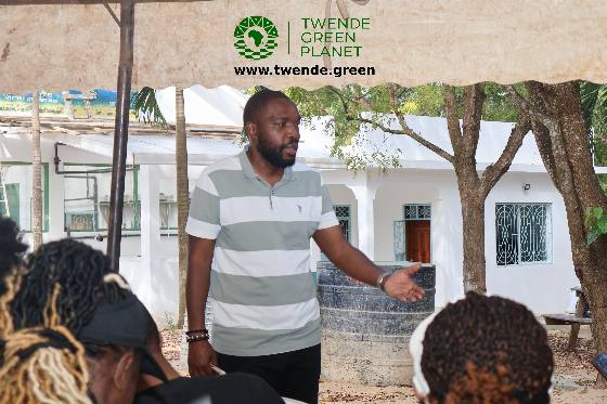 Twende Green Planet – 140