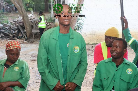 Twende Green Planet – 145