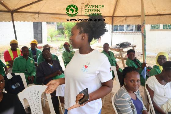 Twende Green Planet – 155