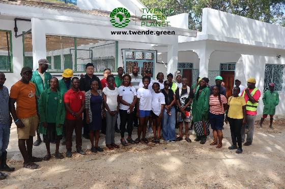 Twende Green Planet – 157