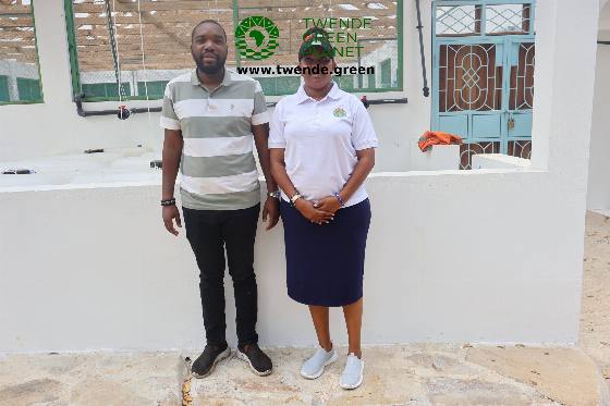 Twende Green Planet – 160