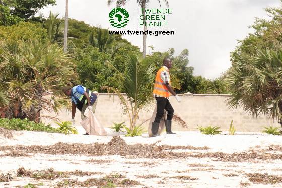 Twende Green Planet – 168