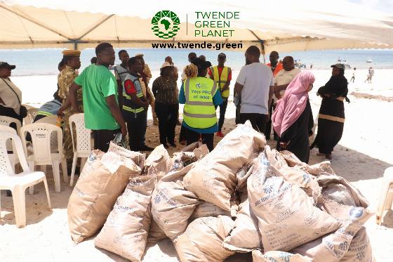 Twende Green Planet – 173