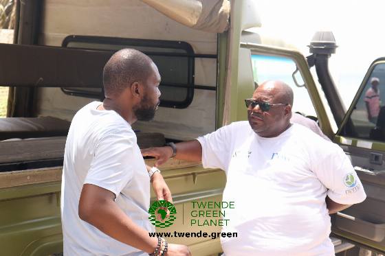 Twende Green Planet – 192