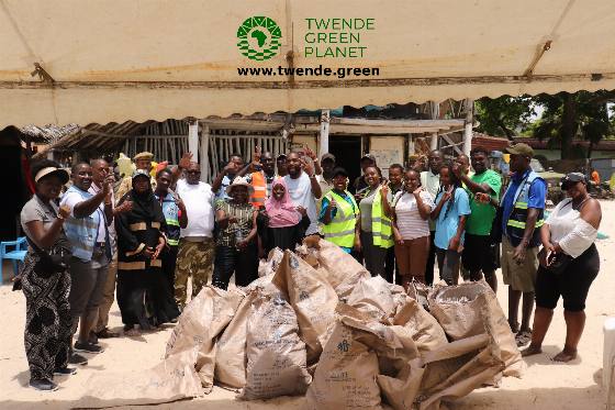 Twende Green Planet – 210